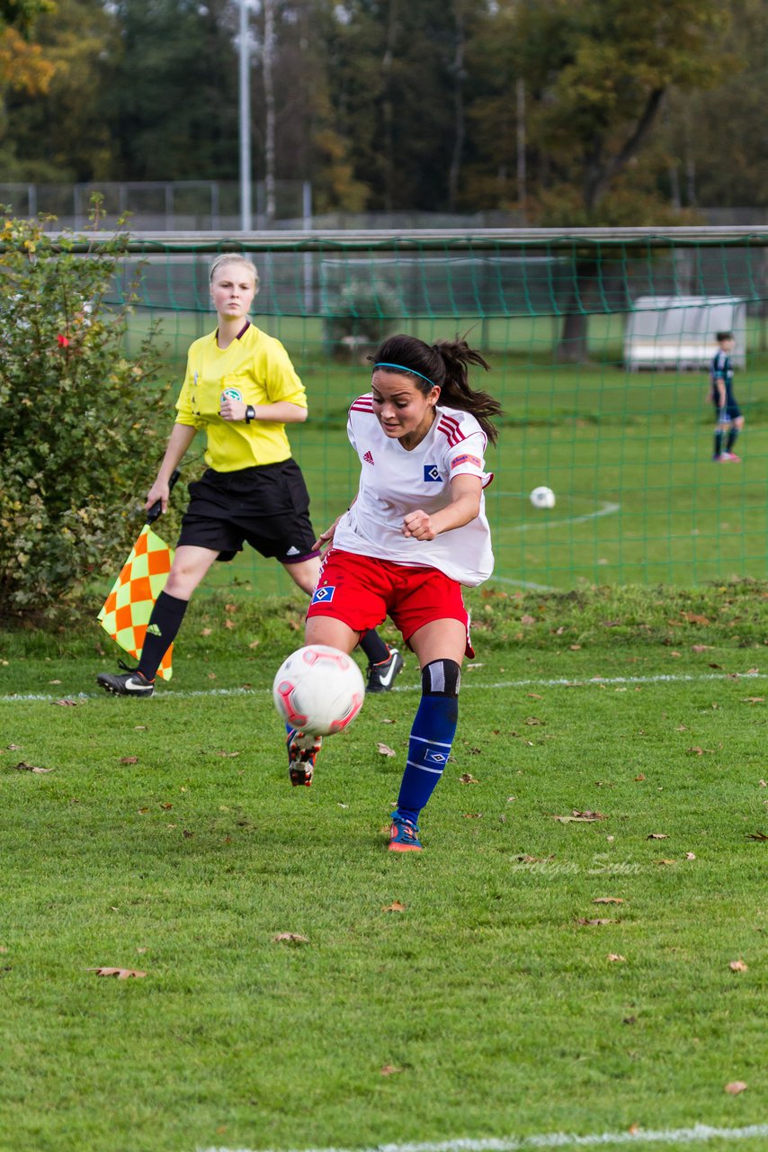 Bild 212 - Frauen Hamburger SV - ESV Fortuna Celle : Ergebnis: 1:1